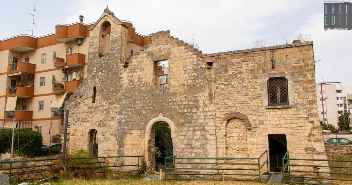Santa Maria dell'Assunta: la chiesa che nel VII secolo diede il via alla nascita di Modugno